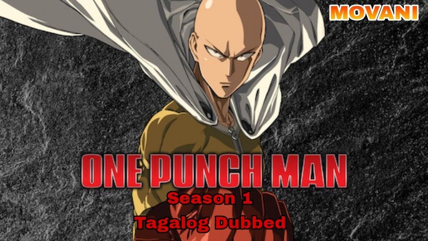 One punch man best sale ep 1 english dub