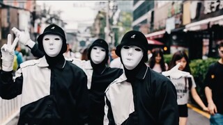 【Masked Dance Troupe】2017 China Travel Video JABBAWOCKEEZ