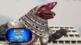 Daikaijuu Battle: Ultra Coliseum DX Wii (Speed Battle) Golza vs Alien Metron HD