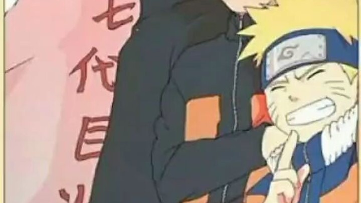 Naruto pegang apaan yaa🗿