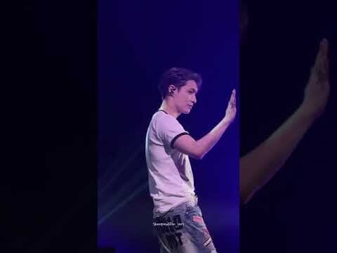 LAY Zhang 张艺兴 Japanese Song Grandline 4 : Step World Tour Yokohama 2024Jul13