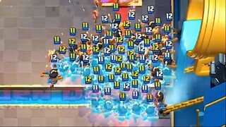 Dùng cung tên hay khúc gỗ đây #game