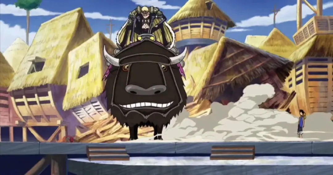 Sanji Meet Duval Bilibili