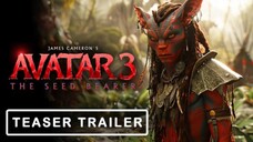 AVATAR - THE SEED BEARER 2025 MOVIE TRAILER