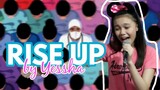 RISE UP | cover by Yessha | fightCOVID-19
