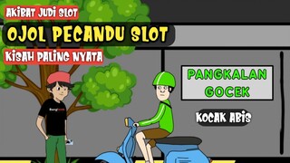 Bang Ojol Pecandu Slot - Kocak