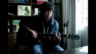 Phiên bản acoustic guitar của "Matador" hay nhất mà tôi từng nghe