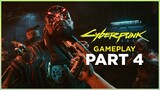 THE PICKUP! - Gameplay Part 4 | Cyberpunk 2077 | Street Kid Path