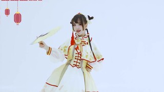 【甲戌】Send to the bright moon♥Cute little Noza dances online during the Mid-Autumn Festival