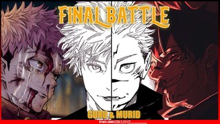 PERTARUNGAN TERAKHIR GOJO SATORU! - JUJUTSU KAISEN 223