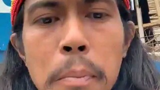 REAKSYON NI MAHARAJAH ISA SA SINAPIT NI DATU ADLAW