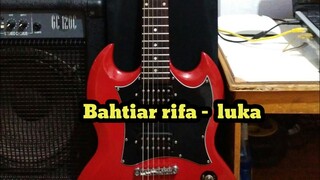 Bahtiar rifa - luka