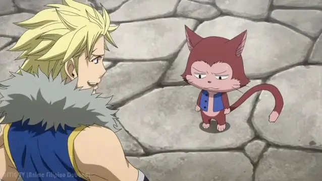 Fairy Tail - S5: Episode 27  Welcome Back, Frosch Tagalog Dubbed