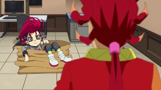 Beyblade Burst Dynamite Battle Episode 11