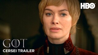 Game of Thrones | Official Cersei Lannister Trailer (HBO)