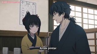 Ep - 8 Kijin Gentoshou [SUB INDO]