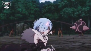 Re:Zero [AMV] VILLAIN