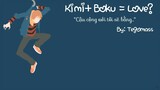 [Lyrics + Vietsub] Kimi + Boku = Love? - Tegomass (Lovely ★ Complex Opening 1 OST
