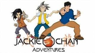 JackieChan Adventures S1E8  "Tough Break"