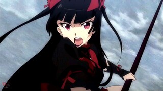 【GATE AMV】- Eye Of The Storm #anime