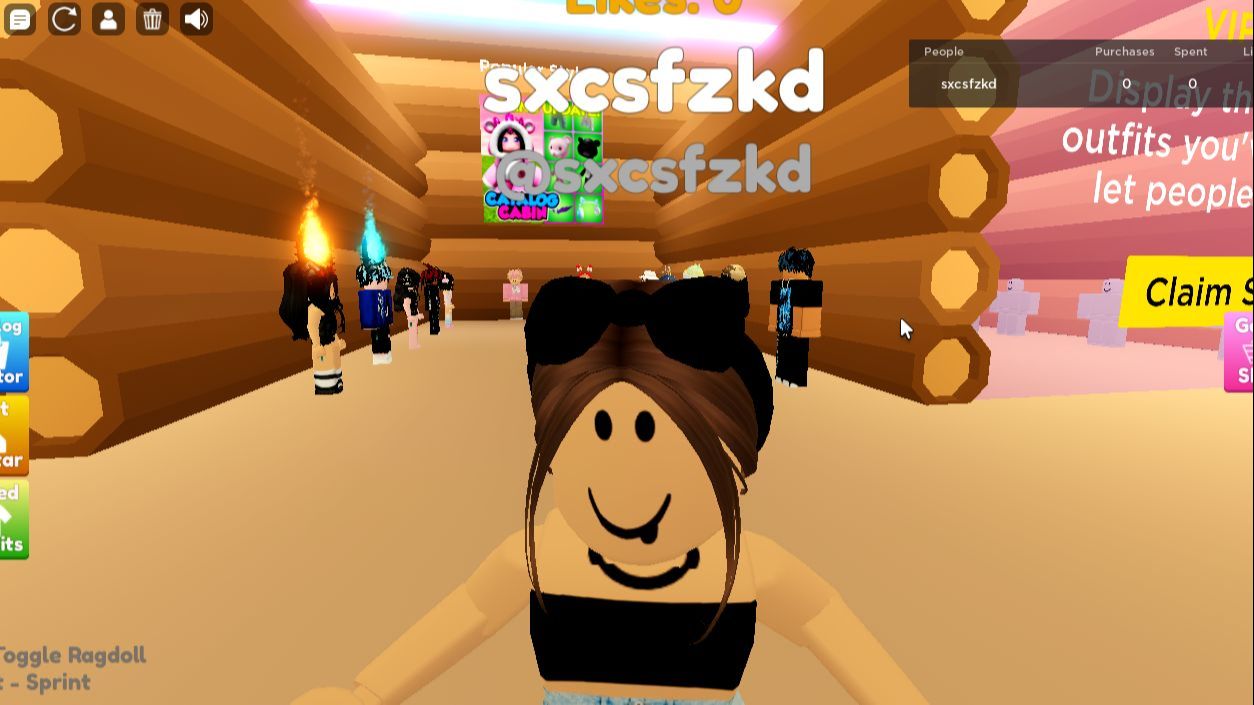 WHO IS JENNA ? Roblox Hacker Story 2022 