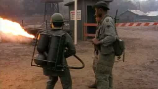 Tour of Duty Season 02 Episode 08  " Popular Forces "