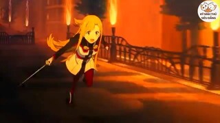 SAO Ordinal Scale: Đao Kiếm Thần Vực [AMV]  Impossible #anime #schooltime