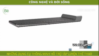 be20 - dụng cụ tập thể dục thông minh