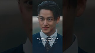 Lee brothers ALWAYS got each other’s backs😩😭 #shorts #kdrama #kimbum #taleoftheninetailed1938