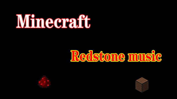 【Music】【Minecraft/Redstone Music/60 min challenge】Only 60 mins given
