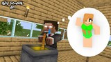 Brewing Girlfriend - Funny Monster School Minecraft Animation (HAHA ANIMATION, BIG SCHOOL)