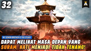 KETIKA TAHU GEBETAN AKAN MODAR DI MASA DEPAN❗| MSBITS EPS 32