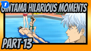 Hilarious Moments In Gintama (Part 13) At The Pool_1