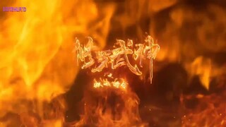 Martial God Asura Eps. 13