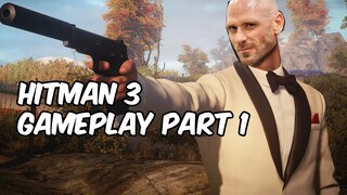 MALING HITMAN ATA NALARO KO?? (Hitman 3 Gameplay Part 1)