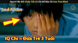 Chàng Trai Có IQ 80 Bị Xem Là Hung Thủ Trong Vụ Án Bí Ẩn | Review Phim