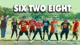 Six Two Eight - 80's Retro Remix l Dj Gibz l Dance Fitness | BMD CREW
