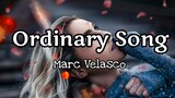 Ordinary Song (Lyrics) - Marc Velasco | KamoteQue Official