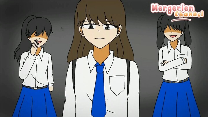 ketika cewe introvert dibully disekolah part 1