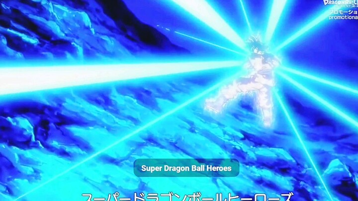 [ English subtitles ] Title Super Dragon Ball Heroes Ep.15 ] Follow for more episode  #DragonBall #