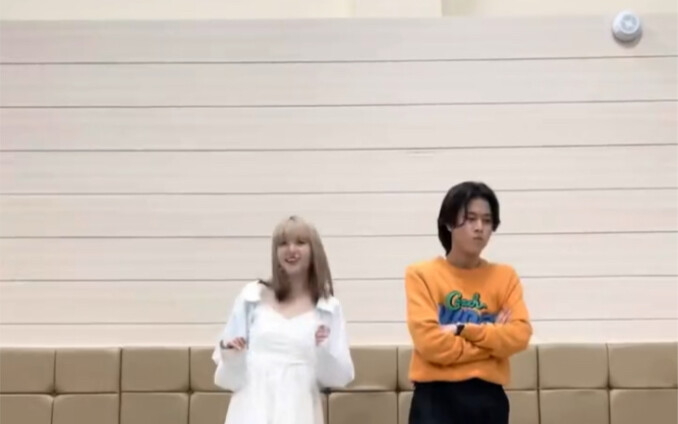 【Challenge】李茂珍 X Lily -  DICE - 220921