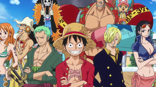 One Piece 8K