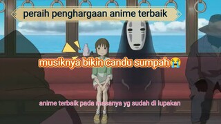 Anime lama yg terlupakan#spirited away