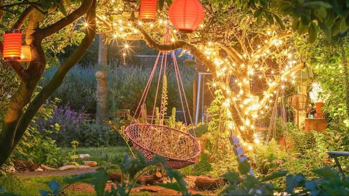 The Magical Garden - A Bedtime Story for Children
