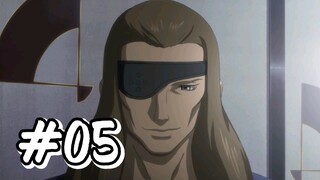 Moribito - Guardian of the Spirit - Episode 05 [English Sub]