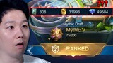 Gosu General played a rich account | Mobile Legends| Mobile Legends