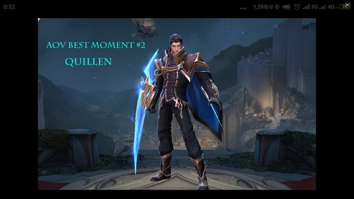 Best moment arena of valor #2