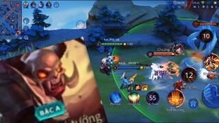 Grakk Kéo, Miễn Là Team Bạn Đau Khổ