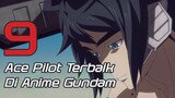 9 Ace Pilot Terbaik di Anime Gundam