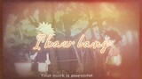 Ikaw Lang (Only you) -Nobita | BAKUDEKU AMV |